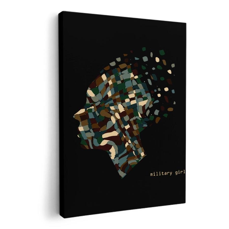 アートパネル 絵 絵画 飾り 選べるサイズ A1 A3 A5 6つ切り 正方形33 正方形45 人物 シルエット 模様 Artpanel Ap E Mart 通販 Yahoo ショッピング