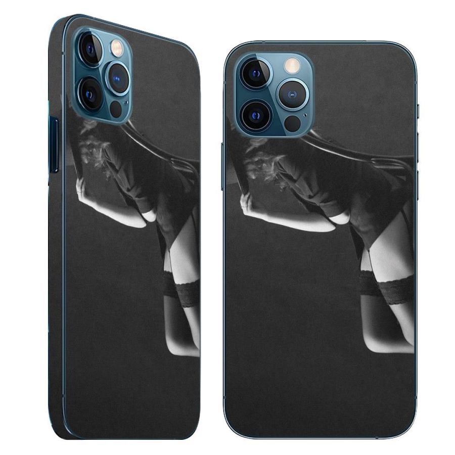 正規品新品未使用品 Iphone12 対応 アイフォン 全面スキンシール フル 背面 側面 正面 液晶 スマホケース ステッカー スマホカバー ケース おしゃれ 女性 Kogler At