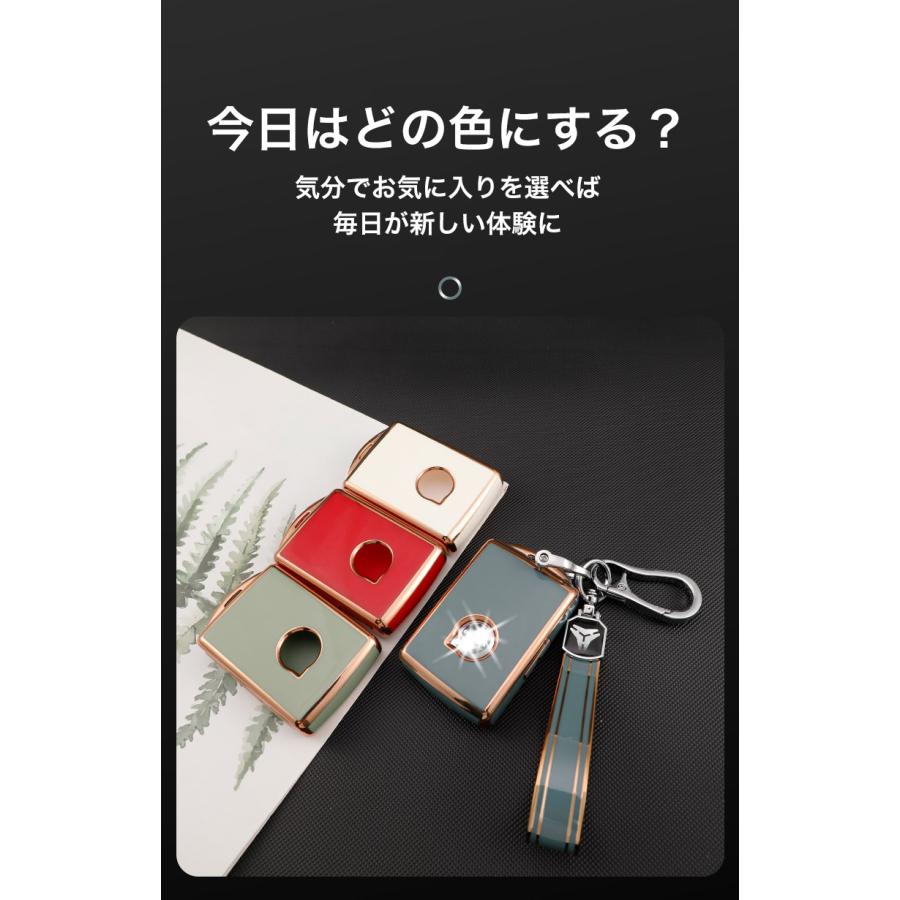 VOLVO スマートキー Amazon.com: Keyecu Replacement Smart Remote Car Key Fob for