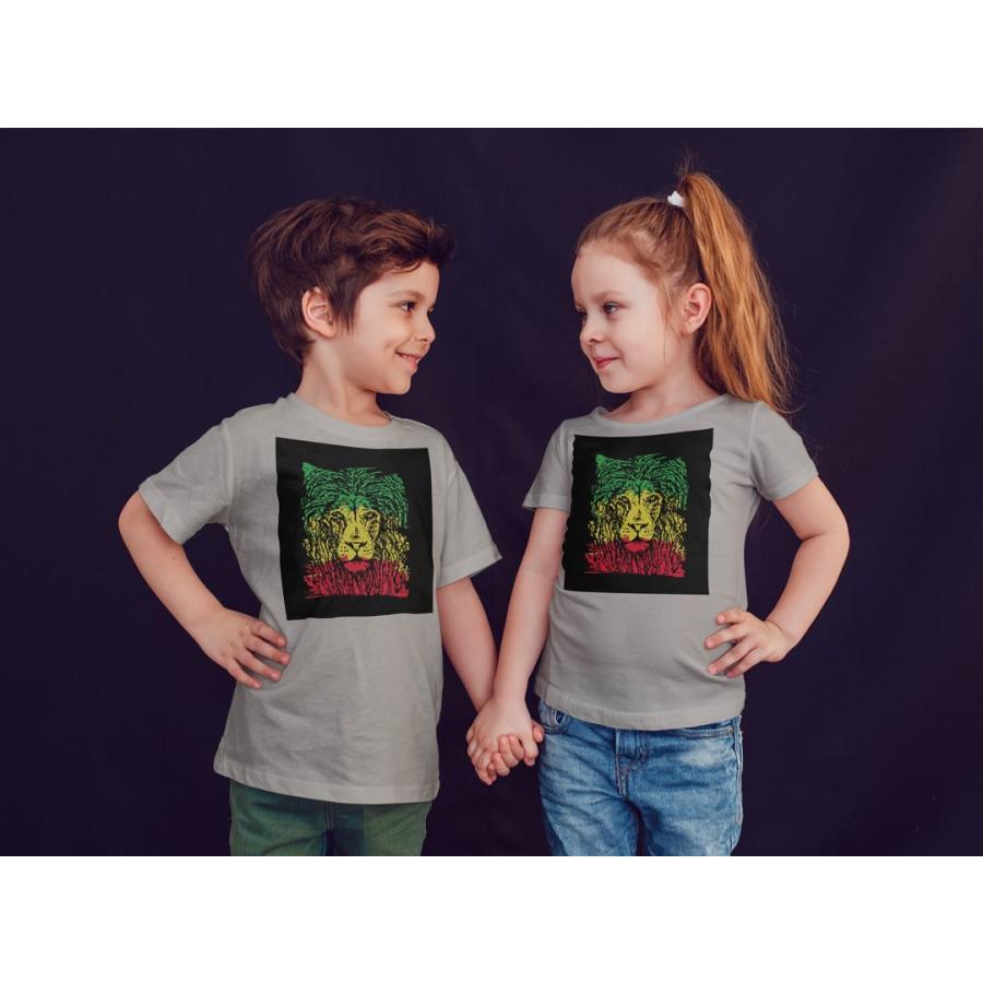 選べる20カラー tシャツ キッズ 半袖 デザイン 90 100 110 120