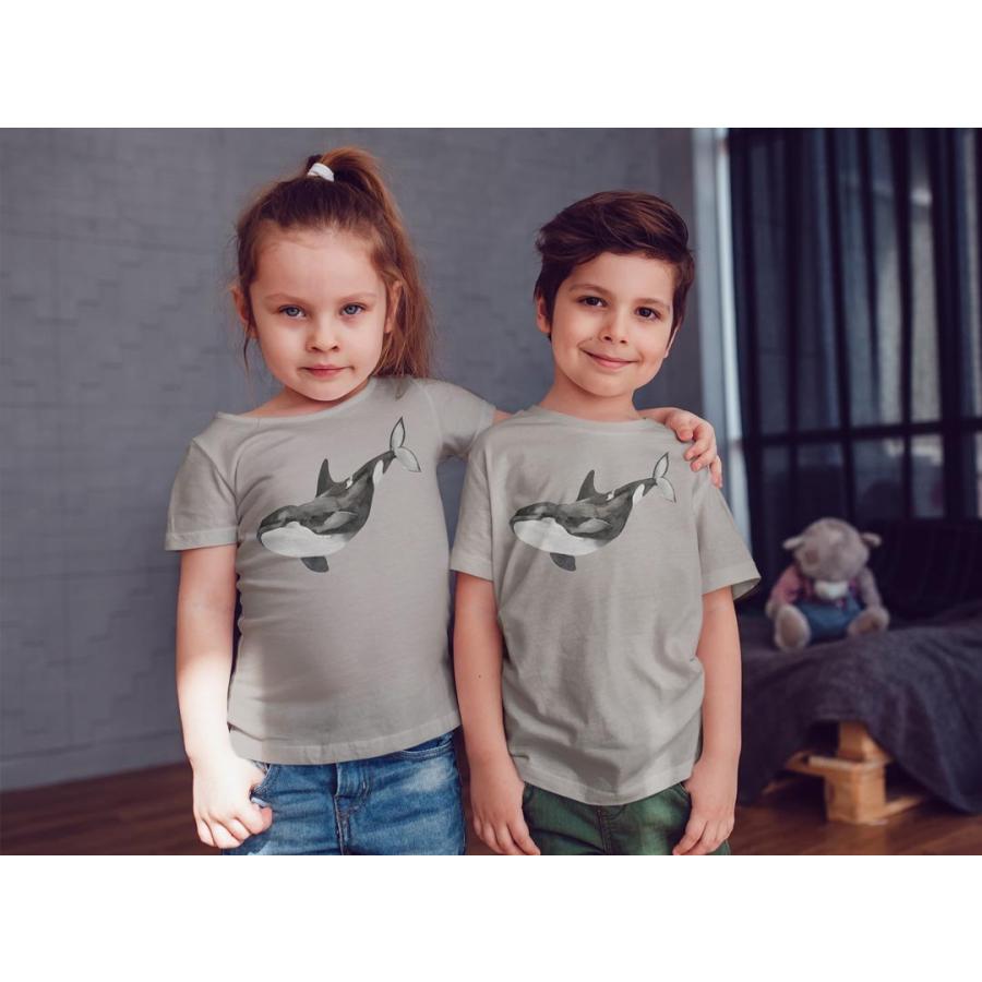 familiar 水色 Tシャツ 女の子と犬刺繍 楽天市場】すみっコぐらし キッズ Tシャツ さがら刺繍Tシャツ