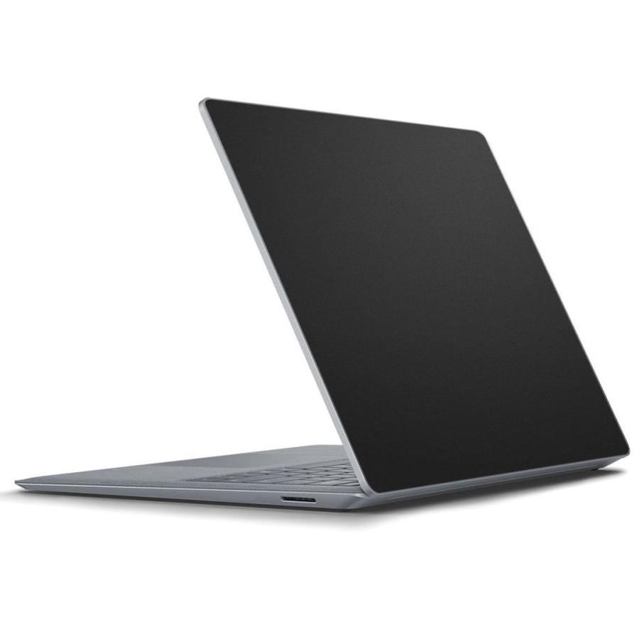 Surface Laptop ラップトップ専用スキンシール Microsoft サーフェス サーフィス ノートパソコン カバー シンプル 無地 黒 Laptop Ds E Mart 通販 Yahoo ショッピング