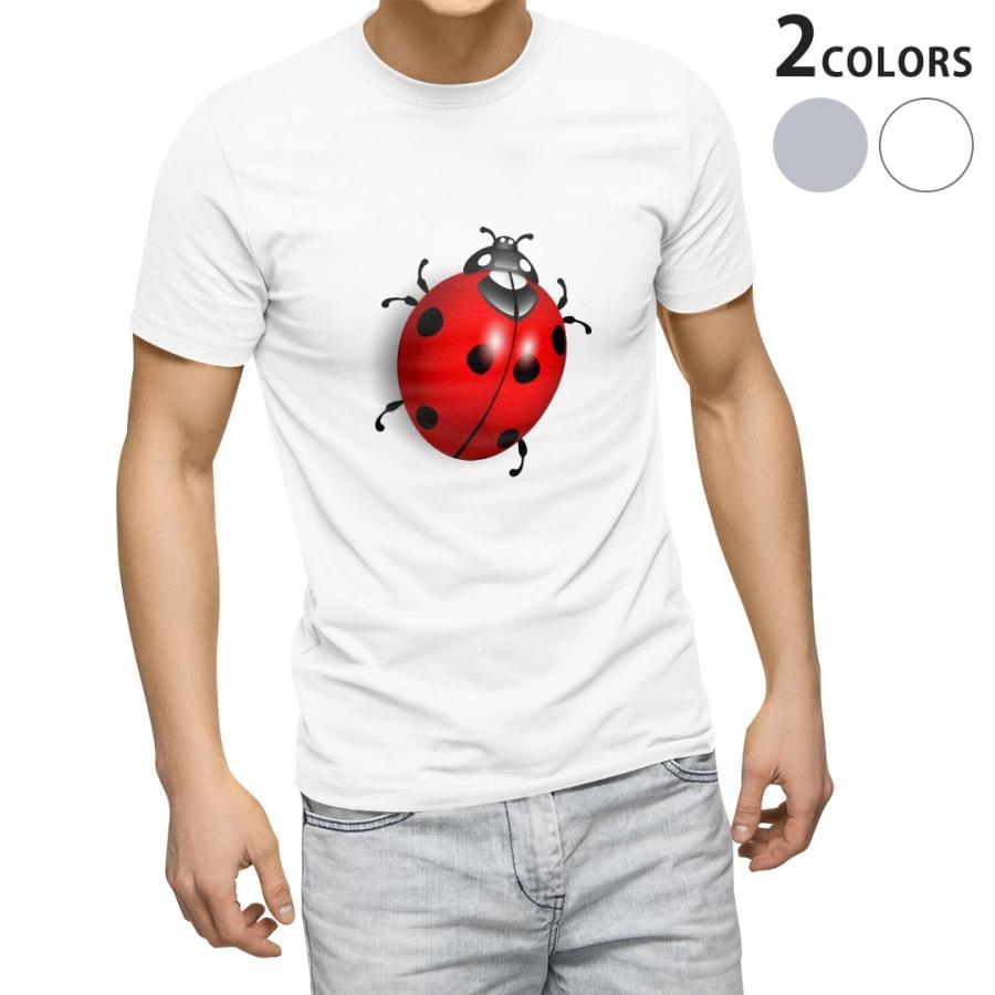 Tシャツ メンズ 半袖 ホワイト グレー デザイン Xs S M L Xl 2xl T