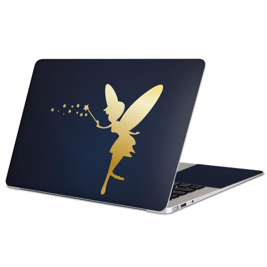 注目のブランド Macbook Pro 14inch専用スキンシール マックブック 14インチ Mac Book 妖精 星 イラスト 0050 Angkorgreen Com Kh