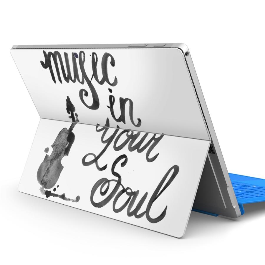 Surface Pro7 19 Pro6 Pro17 Pro4専用スキンシール Microsoft サーフェス 音楽 楽器 ミュージック 0146 Surface4xx 0146 Ds E Mart 通販 Yahoo ショッピング