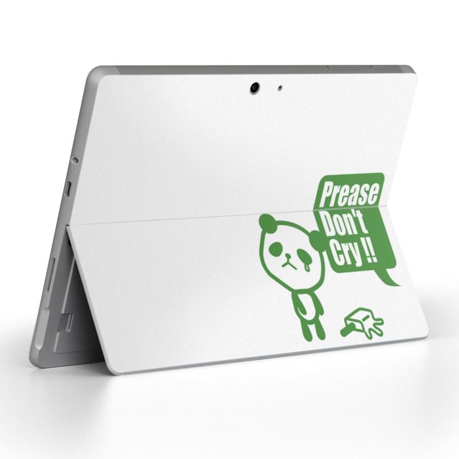 Surface Go 専用スキンシール Microsoft サーフェス サーフィス ノートパソコン カバー フィルム ステッカー 動物 イラスト キャラクター 003459 Surfacego 003459 Ds E Mart 通販 Yahoo ショッピング