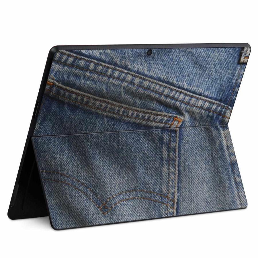 Surface Pro X Pro 8 共通対応 スキンシール サーフィス プロ ノートpc フィルム ステッカー アクセサリー 保護 ジーンズ おしゃれ ファッション Surfaceprox Ds E Mart 通販 Yahoo ショッピング