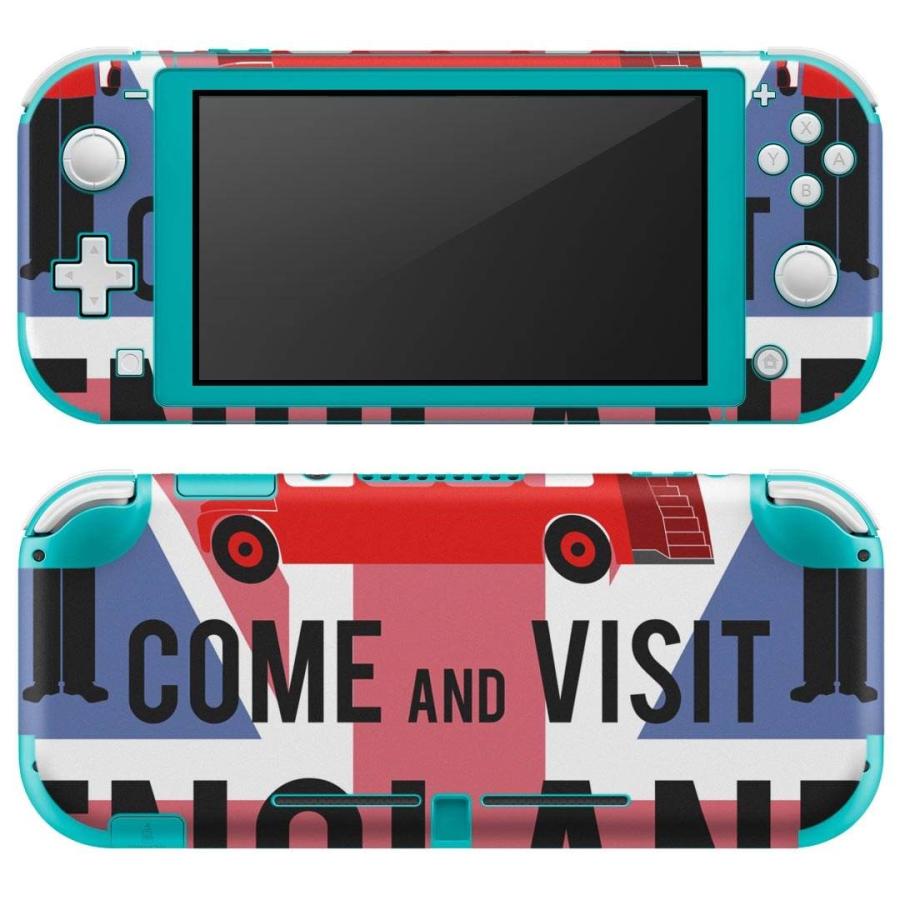 Igsticker Nintendo Switch Lite 専用 デザインスキンシール 全面 任天堂 専用 ニンテンドー スイッチ ライト 国旗 イラスト イギリス 0045 Switchlite 0045 Ds E Mart 通販 Yahoo ショッピング