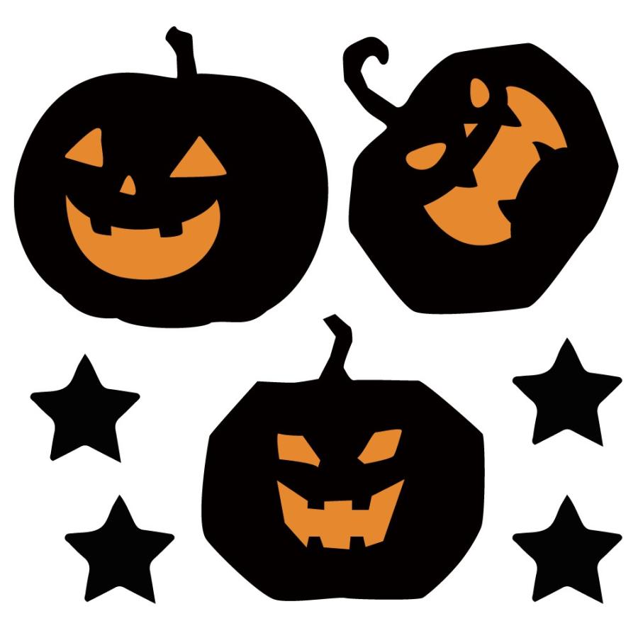 ハロウィン ハロウィーン シール式ウォールステッカー Halloween かぼちゃ おばけ ランタン おしゃれ 大人 Trick Or Treat お菓子 90 90cm Wsl Ws E Mart 通販 Yahoo ショッピング