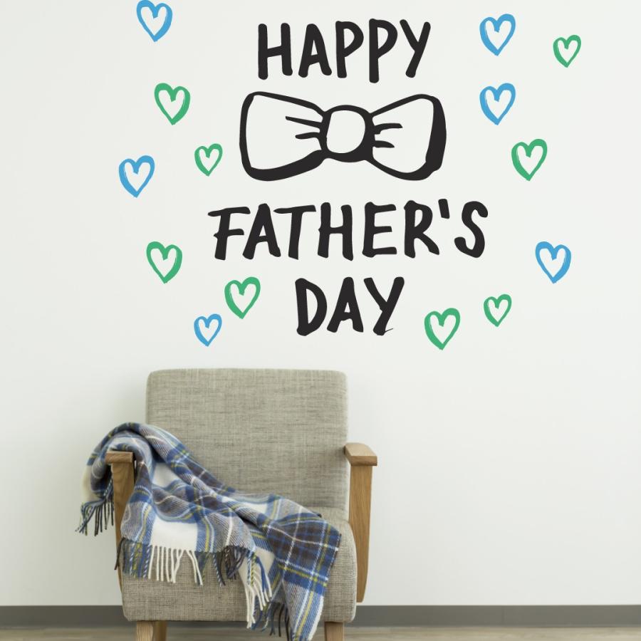 父の日 シール式ウォールステッカー 飾り 90 90cm Easter 壁紙 Father S Day 花 プレゼント Dad パパ 親父 お父さん Wsl Ws E Mart 通販 Yahoo ショッピング