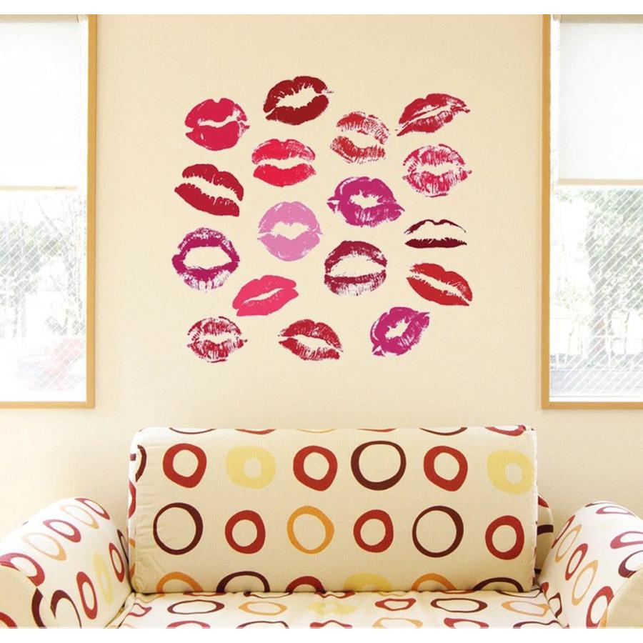 ウォールステッカー 飾り 390×877mm シール式 装飾 おしゃれ 壁紙 はがせる 剥がせる カッティングシート wall sticker