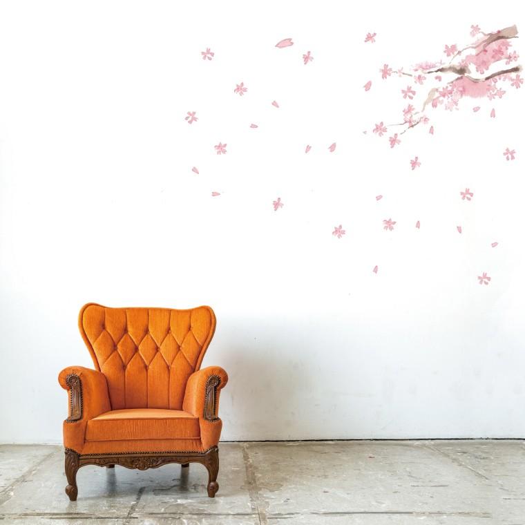 いよいよ人気ブランド ウォールステッカー ひなまつり 雛祭り お雛様 春 梅 桜 桃の節句 60 60cm シール式 装飾 北欧 3月3日 おしゃれ 壁紙 はがせる 剥がせる Wall Sticker Supplystudies Com