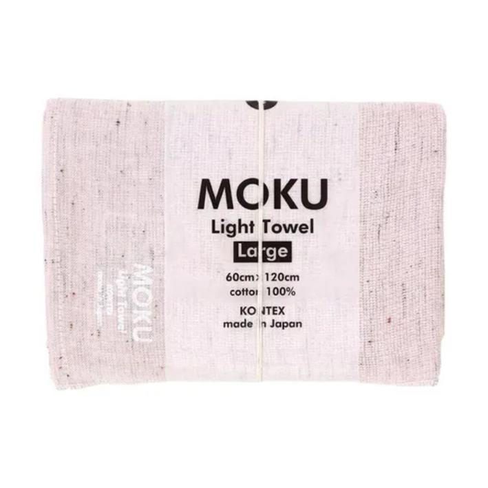 MOKU バスタオル　Lサイズ　綿100％　日本製　MOKU　L　モク｜emast-ecshop｜03