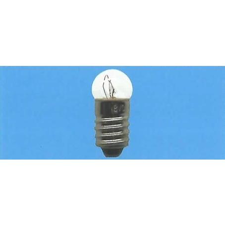 旭光電機  スポット球  G11 E10 2.5V-0.3A 【品番:077410】｜emast