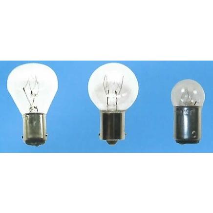 旭光電機 パトランプ 回転灯 パトランプG18 B15S 12V-5W 【品番:077560
