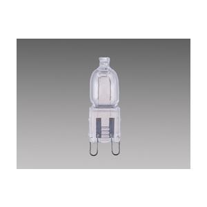 OSRAM HALOPIN JD110V25W/G9/P2【品番:66625CL】(2900K)クリア｜emast