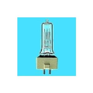 【終了品在庫限り】パナソニック JP100V500WC/G-2 スタジオ用ハロゲン電球 バイポスト形 片口金形 GYX9.5口金
