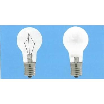 旭光電機 クリプトンランプPS35 KR PS35 E17 100/110V-54W(C)サック