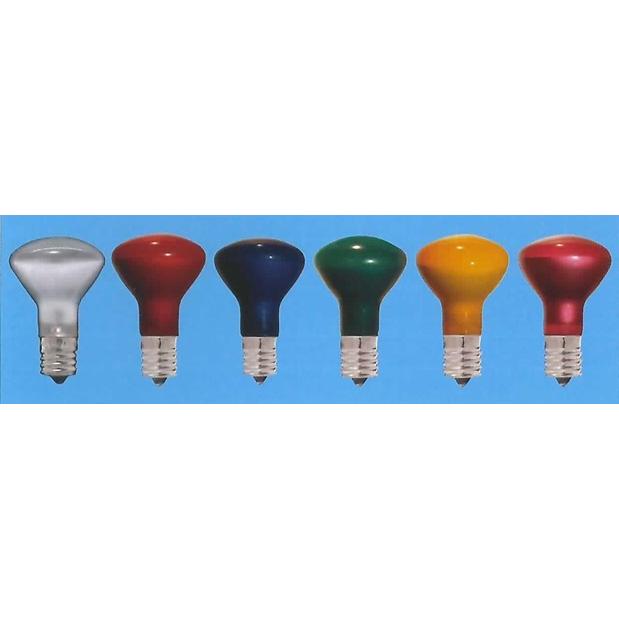 旭光電機 ミニレフランプ R40 E17 110V-25W(NF) ニューフロスト 【品番