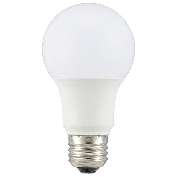 OHM（オーム電機） LDA7L-G AG52 LED電球 E26 60形相当 電球色【品番