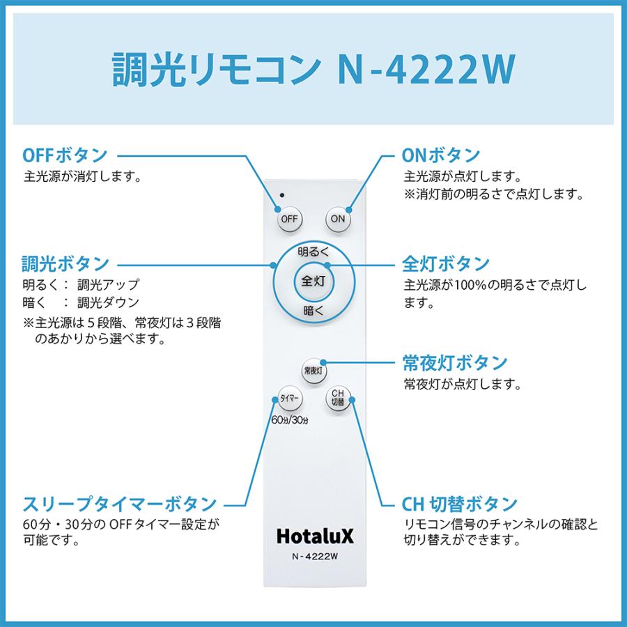 ホタルクス ホタルクス LED洋風シーリングライト 〜8畳 調光 ホタルクス ホタルクス LED洋風シーリングライト 〜8畳 調光