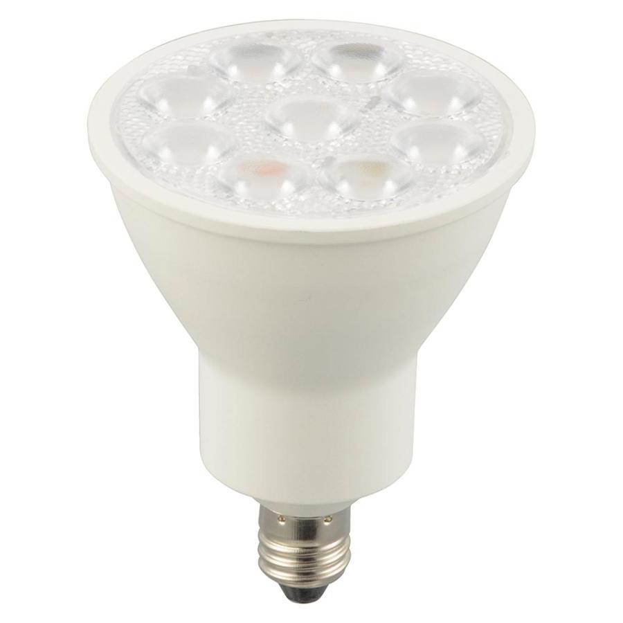 OHM（オーム電機） LED電球 ハロゲンランプ形 E11 広角タイプ 6.8W