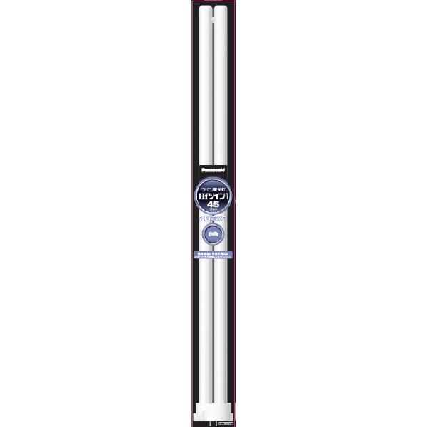 Panasonic FHP45EWW F3 ツイン蛍光灯 10本入 Panasonic（パナソニック） パナソニック(10本セット) FHP45EWF3