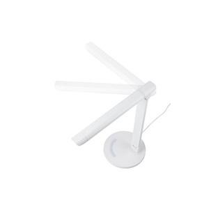 YAZAWA ヤザワ 調光機能付7W白色LEDスタンドライト ホワイト YAZAWA