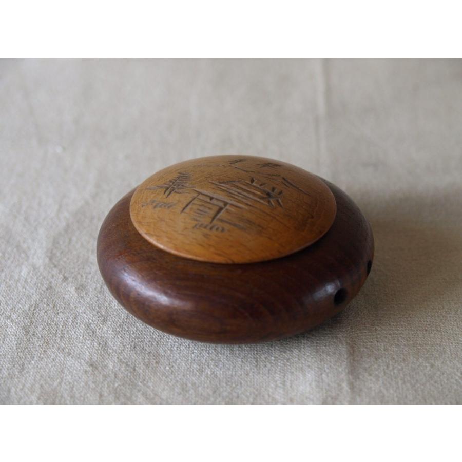 木製根付け 在銘 【公式通販】