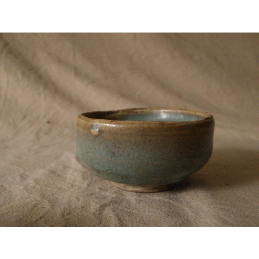 レア珍品 元金時代 鈞窯小腹茶碗9cm 窯変 抹茶茶碗 ぐいのみ おちょこ