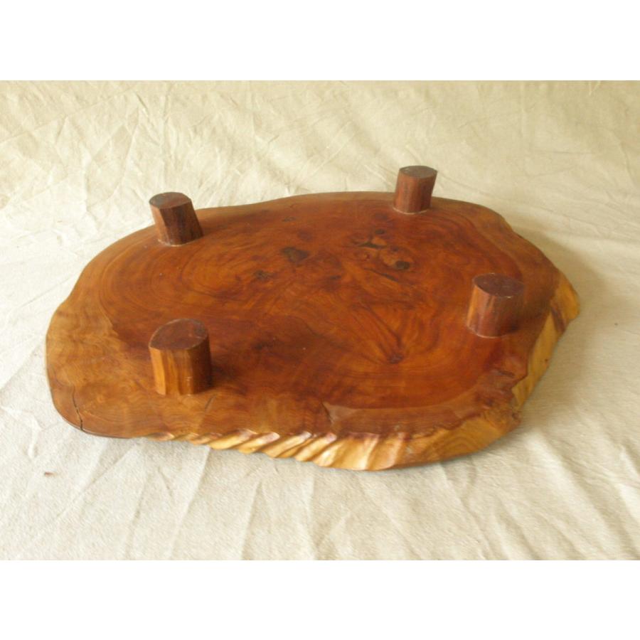 稀少樹齢３００年以上前珍品レア銘木天然肥松瘤花生け飾り台 稀少樹齢300年以上前珍品レア銘木天然肥松瘤花生け飾り台