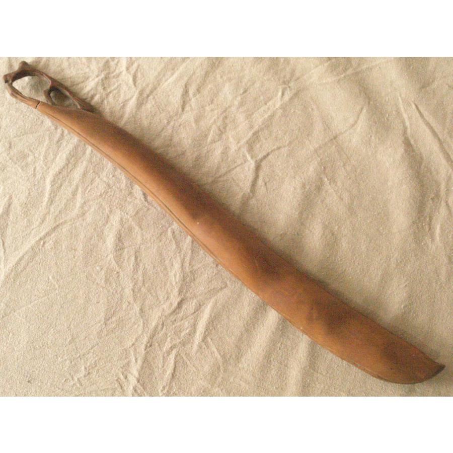 茶刀 茶室刀 茶道 茶室 護身用 木刀 レア珍品 時代 藤の鞘 茶室刀46.5cm 藤の実藤豆 柘植 ツゲ 茶