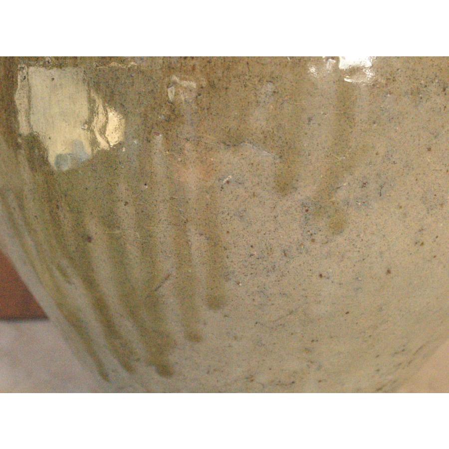 常滑焼 名工 澤田重治作 常滑経塚壷31cm 紐造り 不識壺 常滑市 常滑焼 名工 澤田重治作 常滑経塚壷31cm 紐造り 不識壺 常滑市