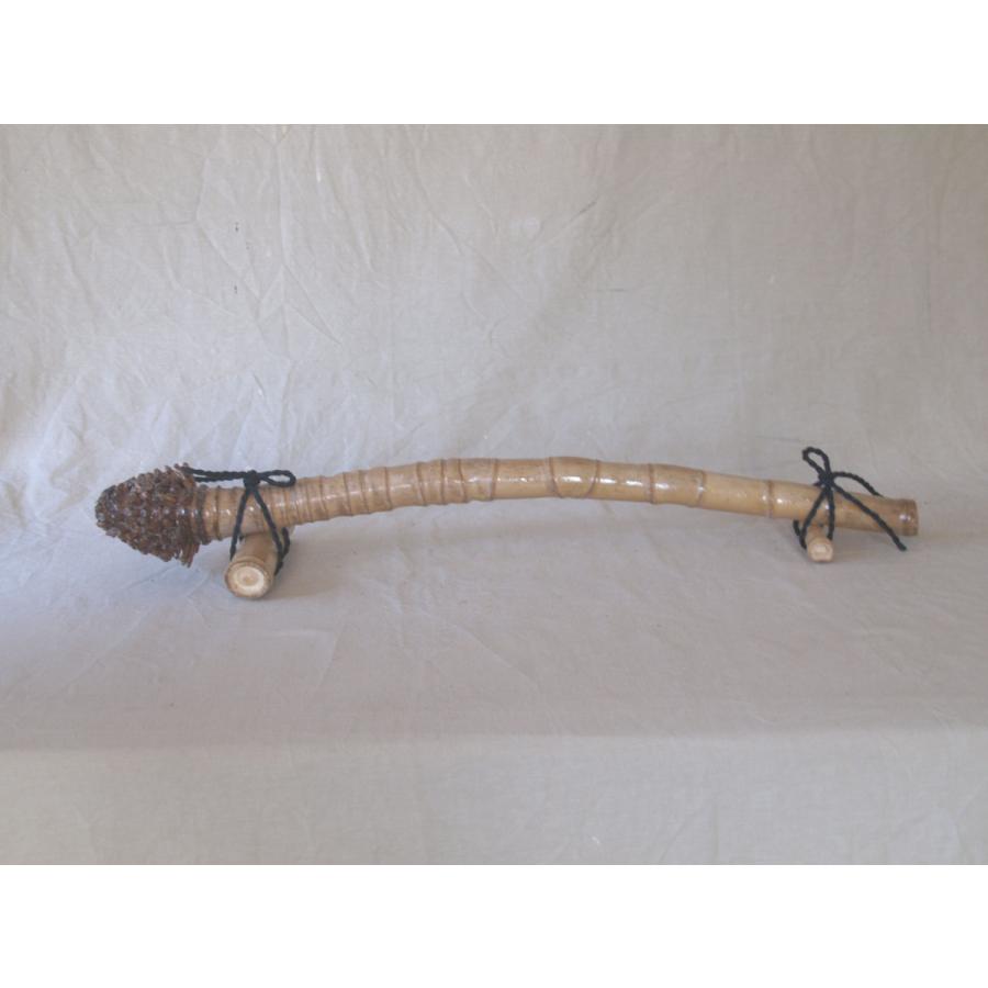 レア珍品 根付き亀甲竹結界70cm子宝縁起物 風炉先屏風 衝立 珍木 侘