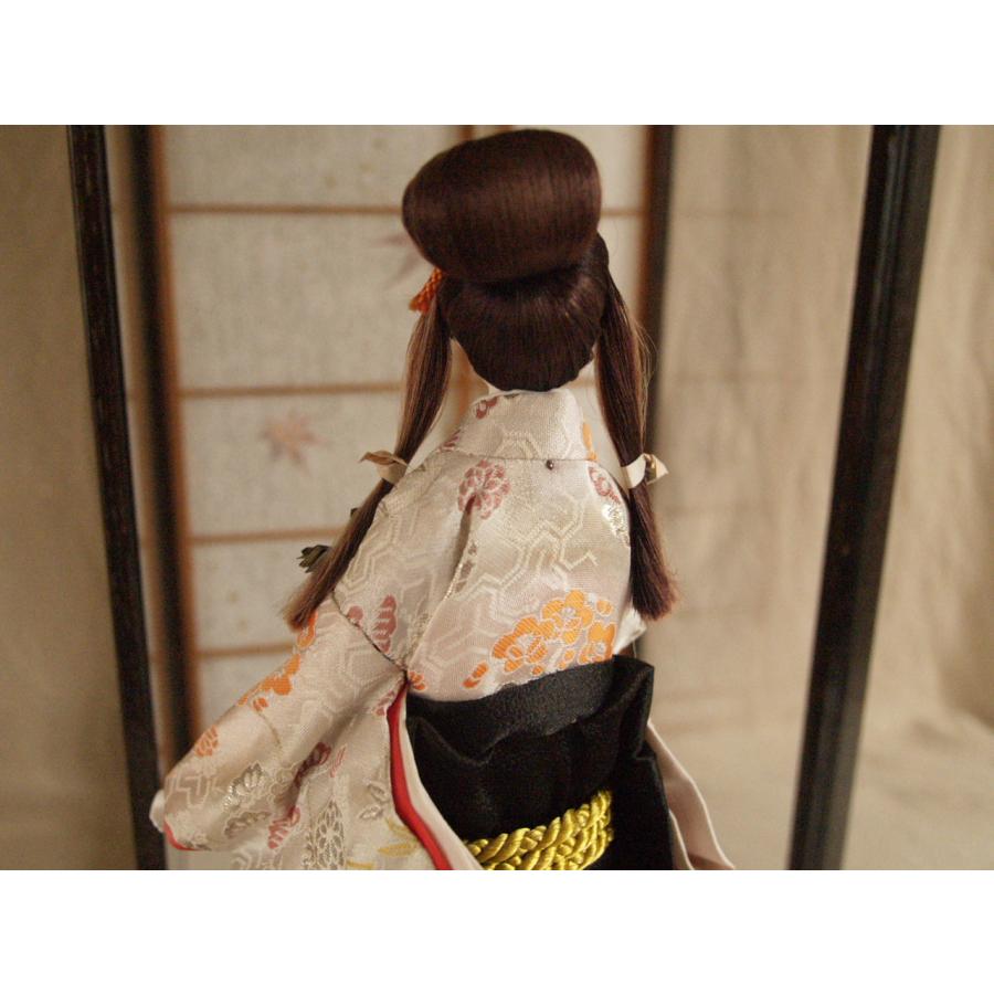 昭和レトロ 舞子 和服美人41cm 芸者人形 日本伝統工芸 日本人形 美人女性フィギュア 昭和レトロ 舞子 和服美人41cm 芸者人形 日本伝統工芸 日本人形 美人女性フィギュア