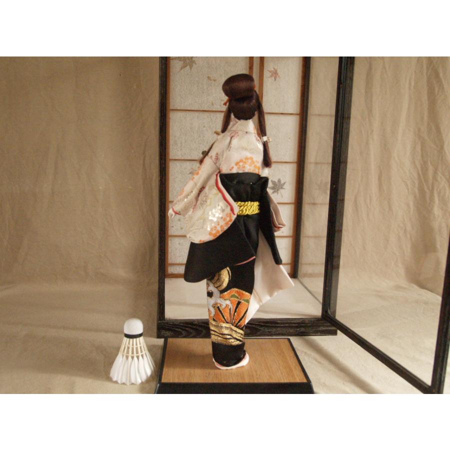 昭和レトロ 舞子 和服美人41cm 芸者人形 日本伝統工芸 日本 昭和レトロ 舞子 和服美人41cm 芸者人形 日本伝統工芸 日本