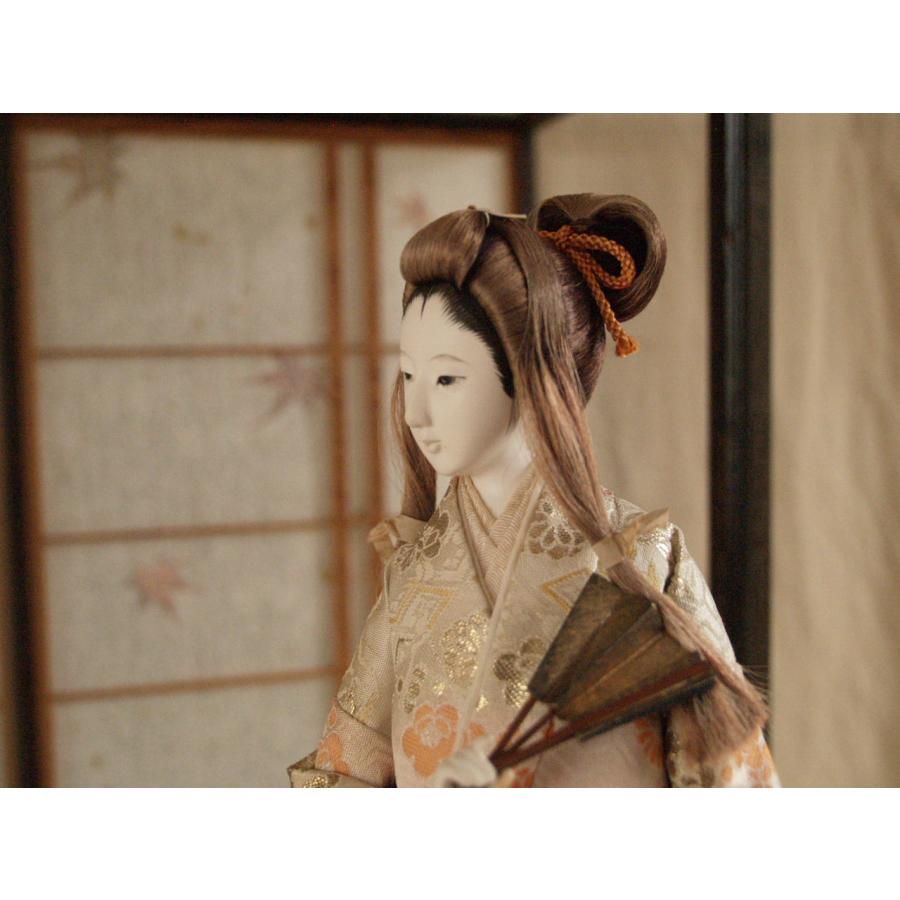 昭和レトロ 舞子 和服美人41cm 芸者人形 日本伝統工芸 日本人形 美人女性フィギュア 昭和レトロ 舞子 和服美人41cm 芸者人形 日本伝統工芸 日本人形 美人女性フィギュア