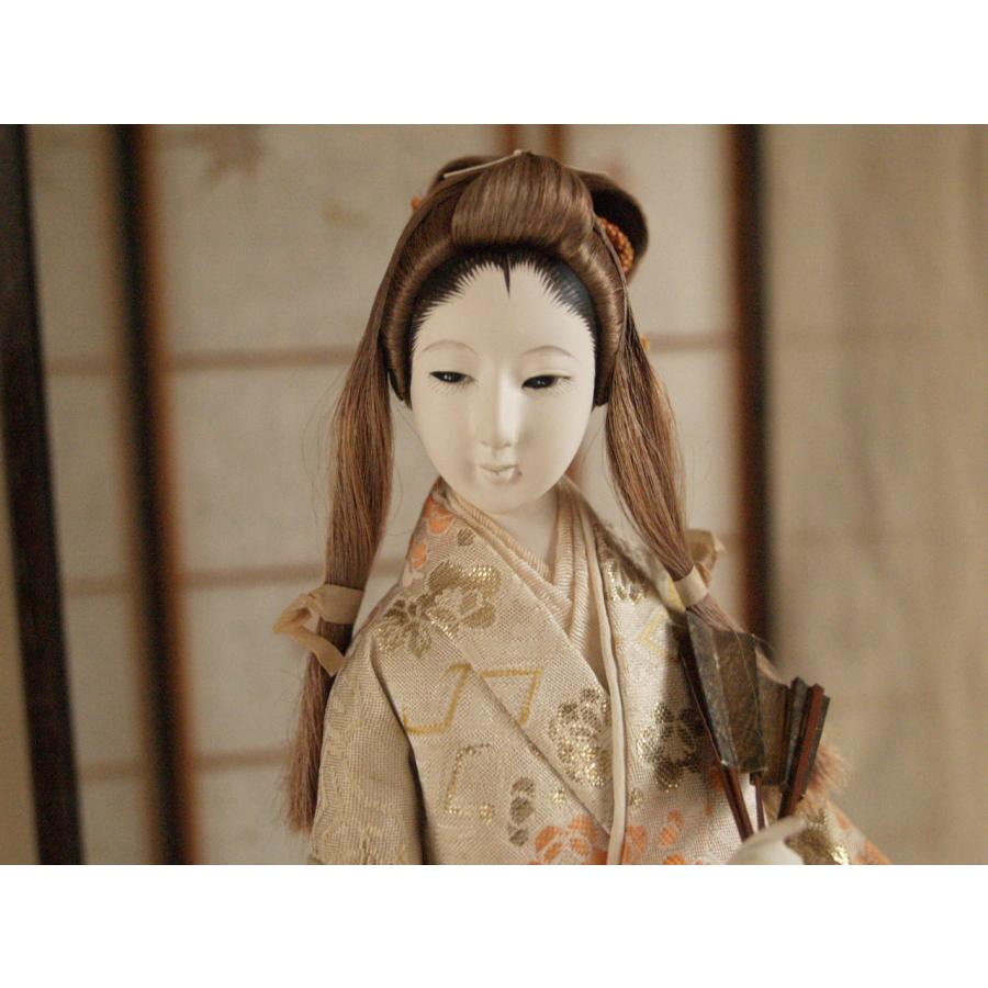 土人形 市松人形 戦前 大正ロマン 昭和レトロ アンティーク 和服 着物 民芸品 Amazon | □市松人形□古い日本人形 約38.5㎝ 当時物 着物 大正