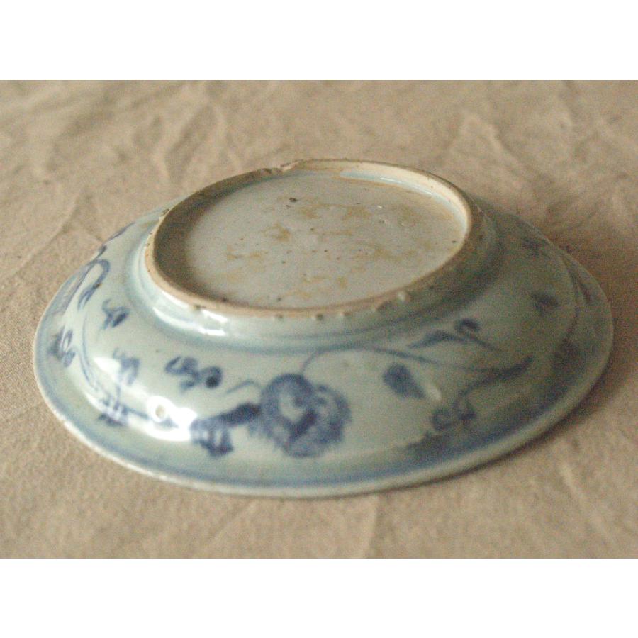 青花 大皿 清時代 中国古玩 - 工芸品 青花 大皿 清時代 中国古玩 - 工芸品