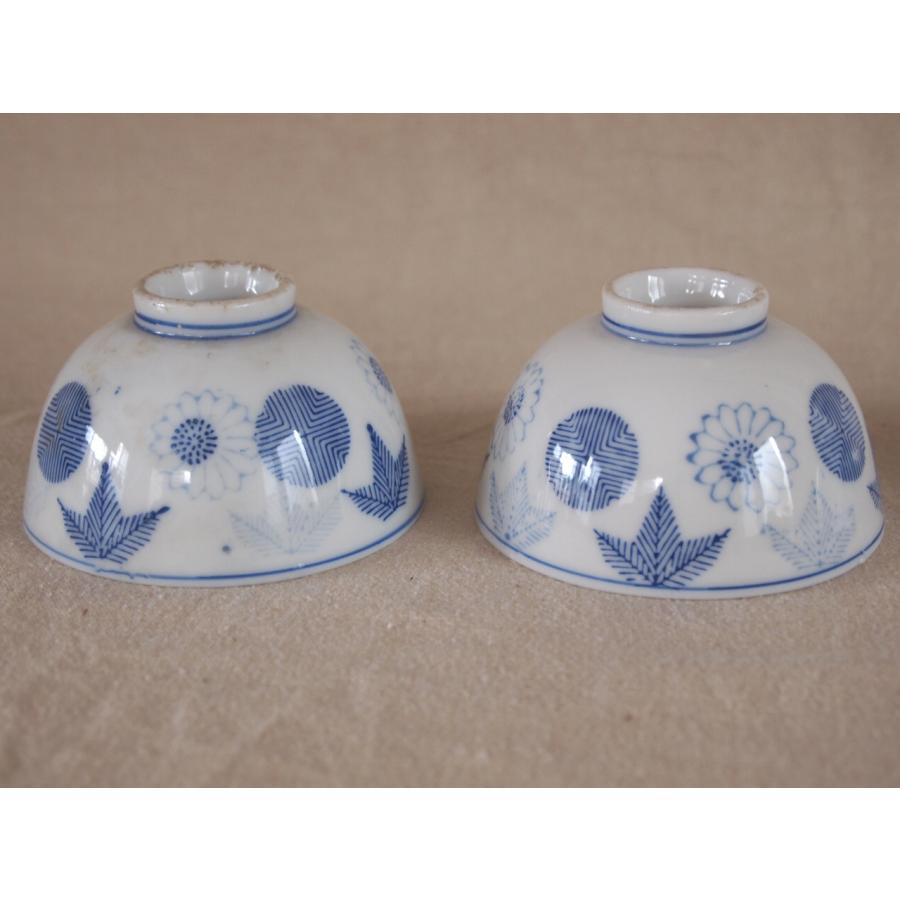 時代物、染付、茶道具、馬上杯特大 時代物、染付、茶道具、馬上杯特大 Yahoo!オークション -「馬上