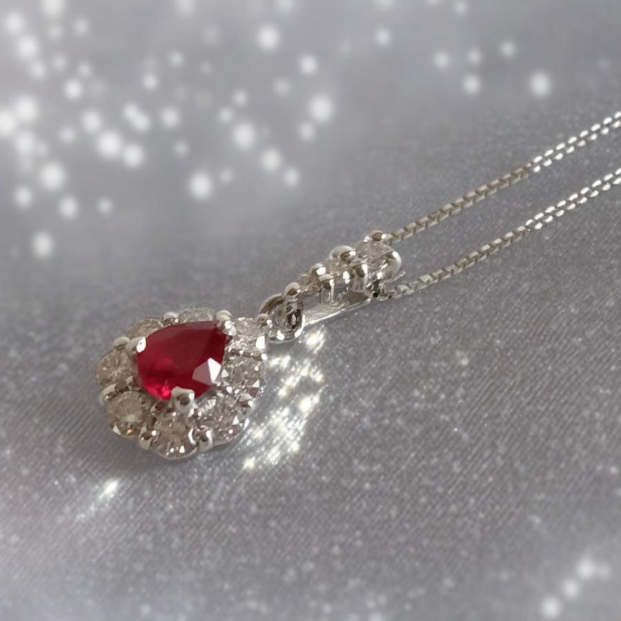 高品質 非加熱ピジョンブラッドPigeon Blood ルビー0.26ct 
