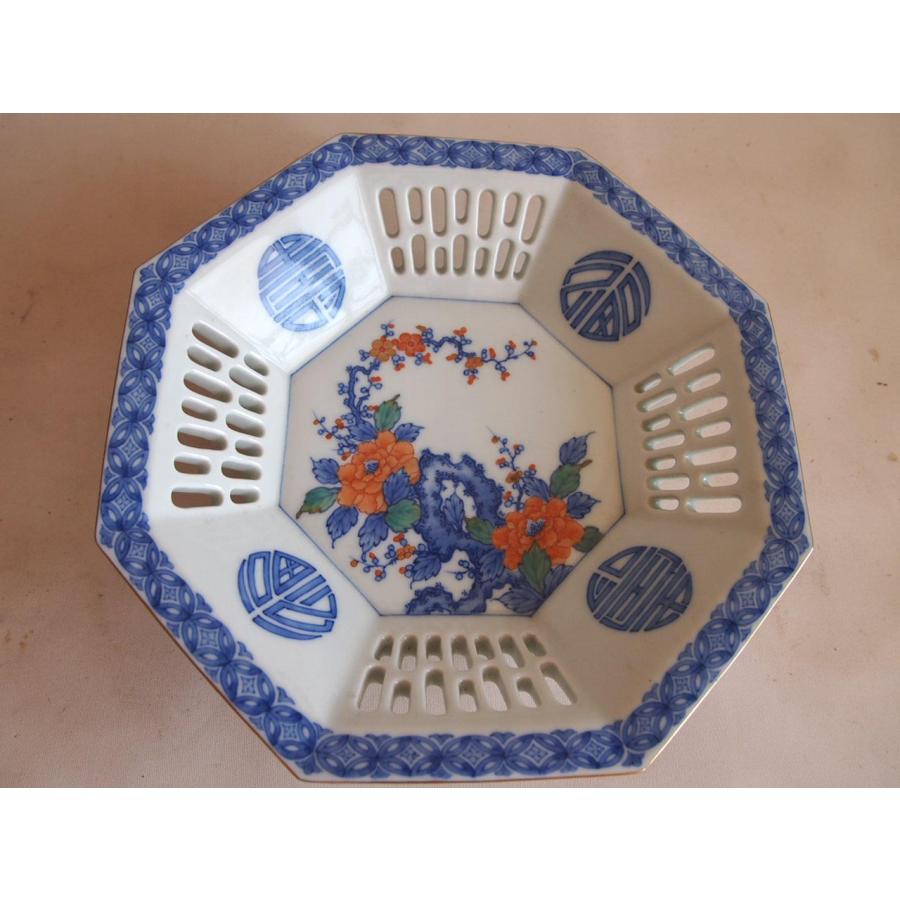 肥前鍋島焼 大皿