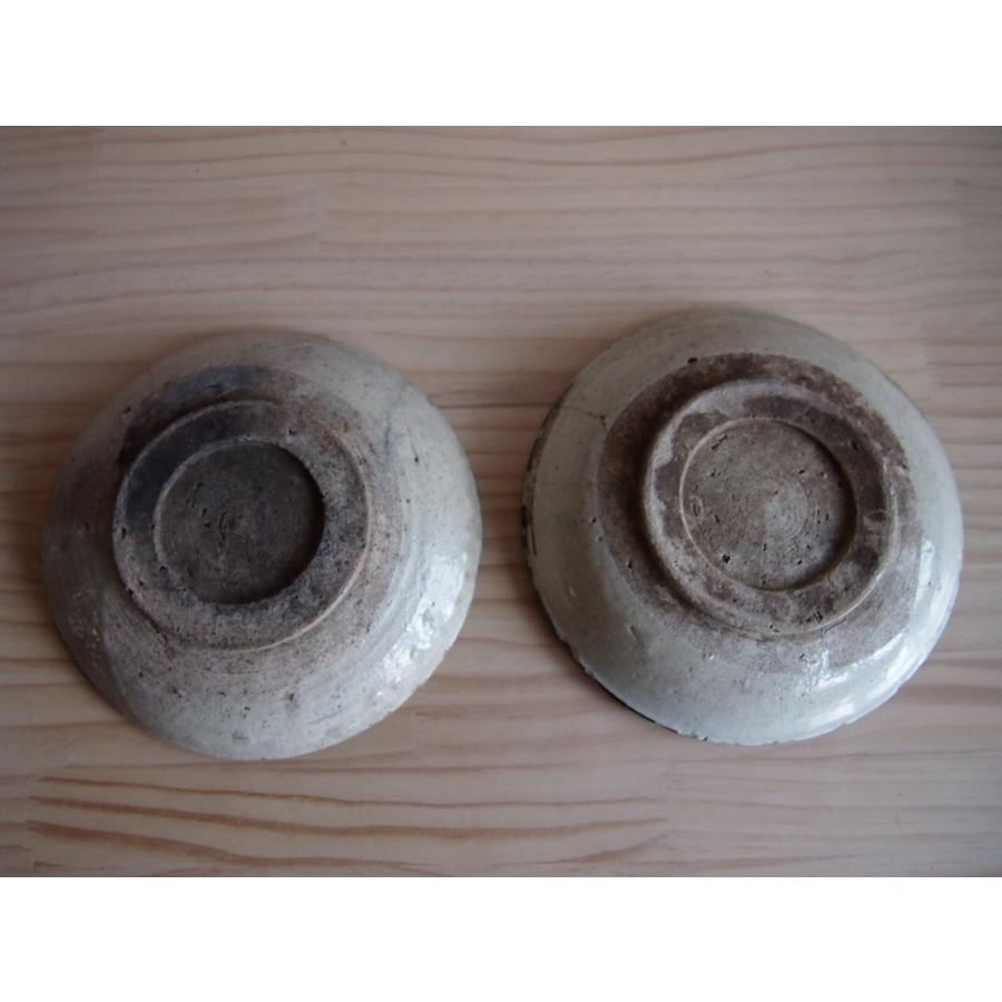 古瀬戸/馬の目皿 時代物 古民藝 骨董/ミントコンディション 美術品・アンティーク・コレクション 古瀬戸/馬の目皿 時代物 古民藝