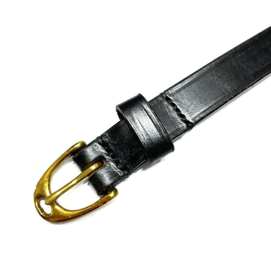 ALBION LEATHER アルビオンレザー レザー ベルト メンズ ニュー