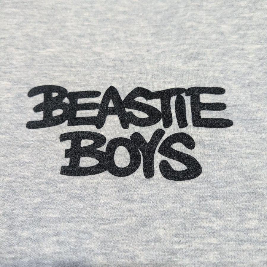 ROCK OFF BEASTIE BOYS ビースティボーイズ スウェットパーカー 