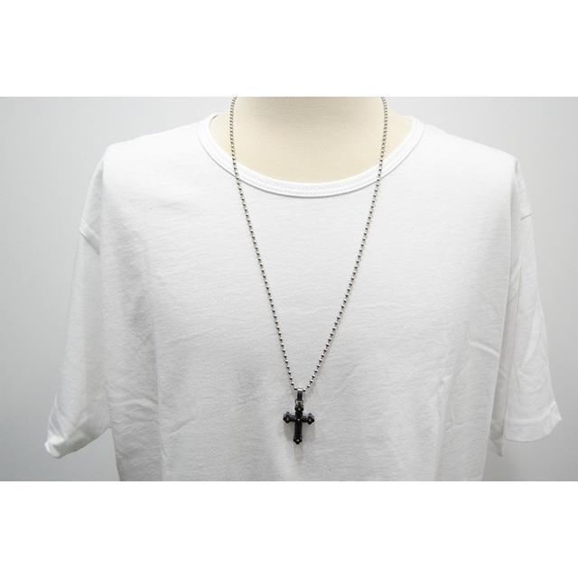 BLACK&BLUE ブラックアンドブルー ネックレス 2085 元値14080円  