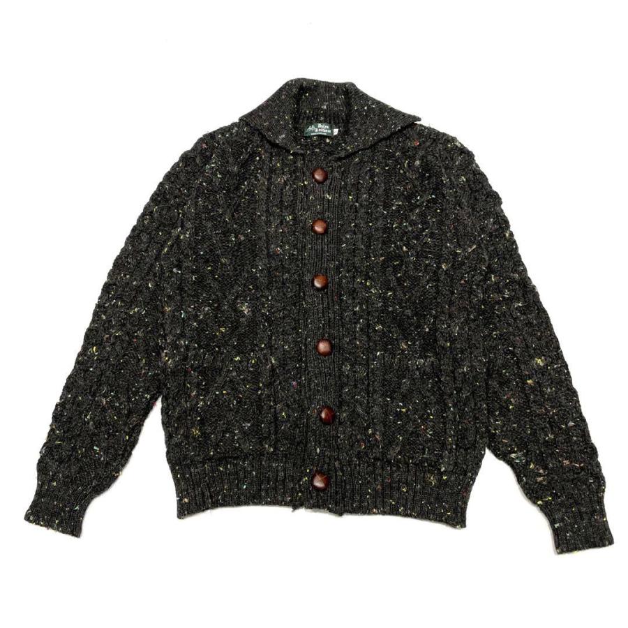 HIGHLAND CLUB セール！DULYN KNITWEAR デュリンニットウェア ネップ 