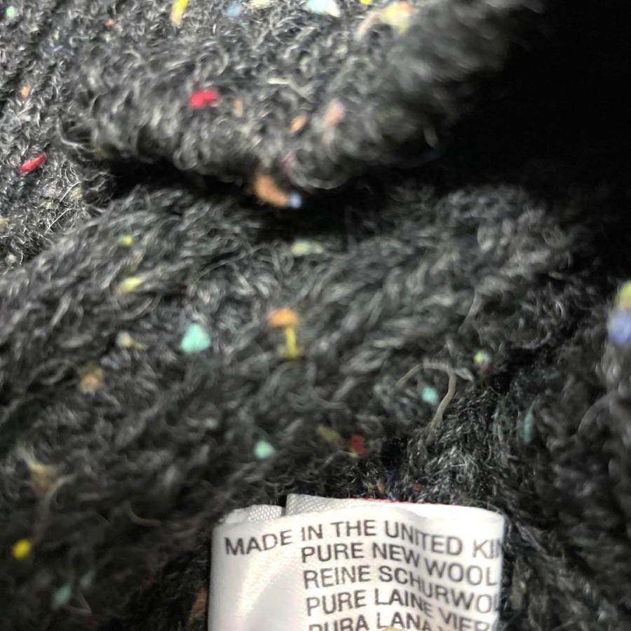 HIGHLAND CLUB セール！DULYN KNITWEAR デュリンニットウェア ネップ 