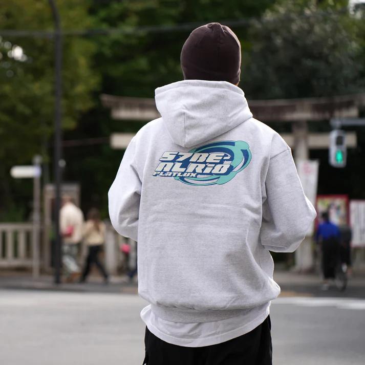 セール！FLATLUX フラットラックス スウェット パーカー フーディー 