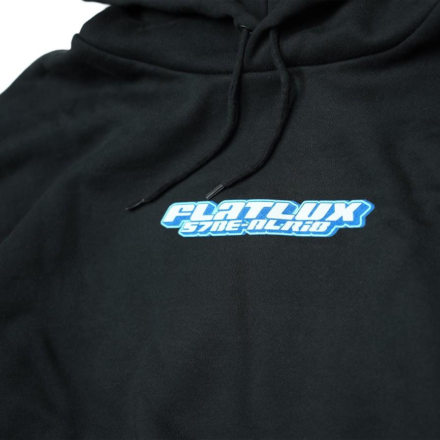 セール！FLATLUX フラットラックス スウェット パーカー フーディー 